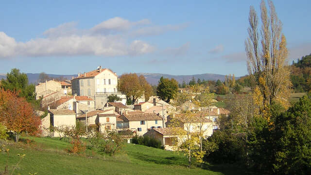 Village de Fontienne