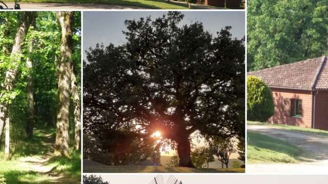 Centro de ocio de Gâches