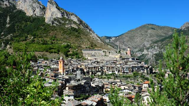 Guided hiking tour - Jordi Le Martelot