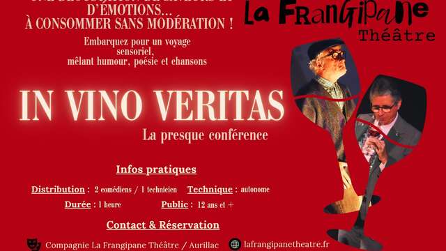 In vino veritas