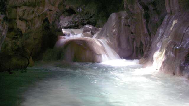 Canyoning et Randonnée avec Roya évasion