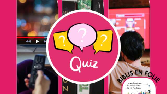 Quiz : les séries télés