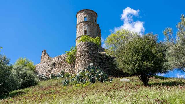 Schloss von Grimaud