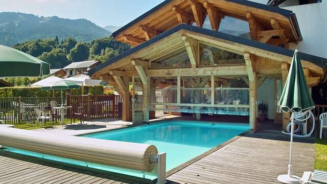 Appartement suite - Hotel le Morillon