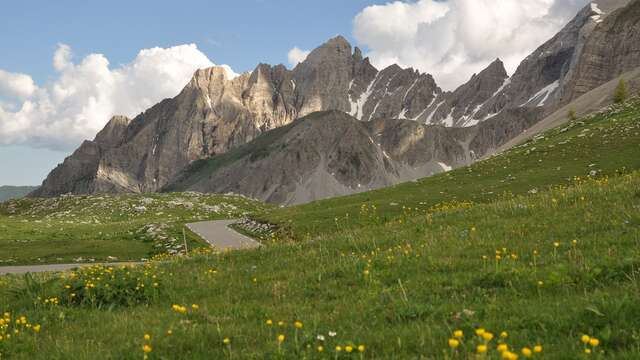 Col des Champs GR52A