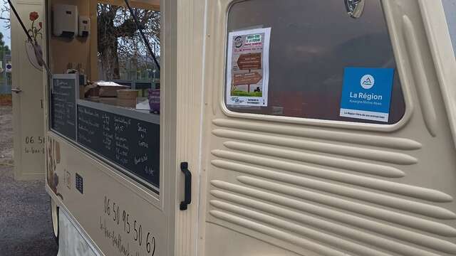 Foodtruck Le BAE