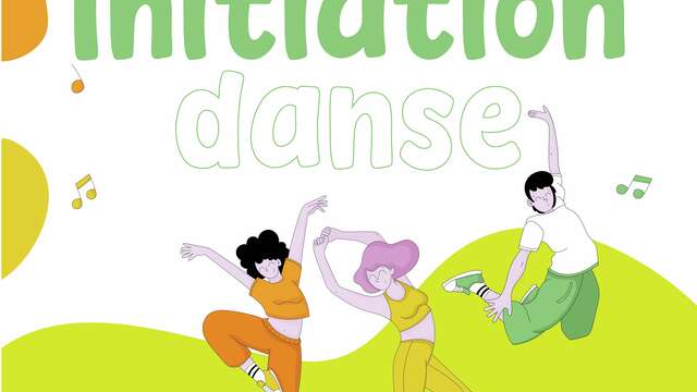 Initiation danse