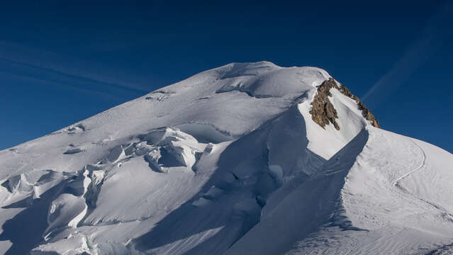 Le Mont-Blanc