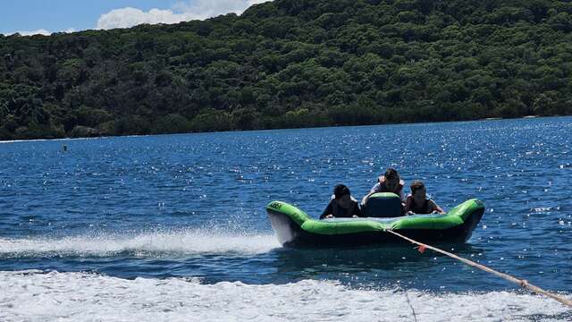Towed Tube Ride – Waterprof
