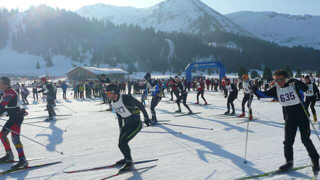 Traversée de la Ramaz - 38ème édition