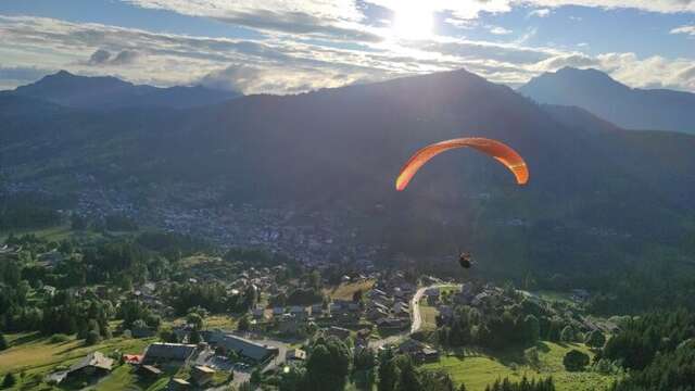 Paragliding course - "discovery"