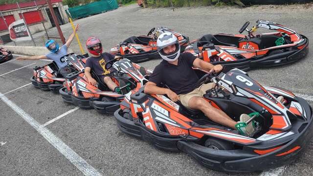 Karting Le Kart'Are