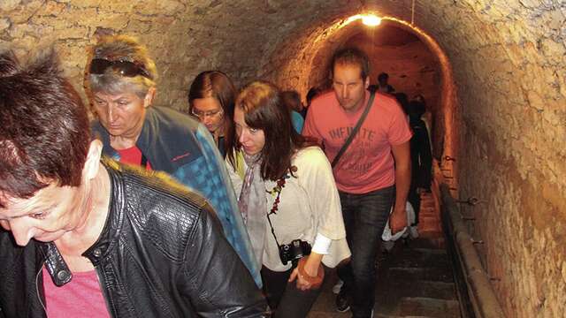 Guided Tour - The Secret MIB