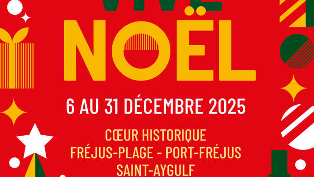 Noël à Fréjus