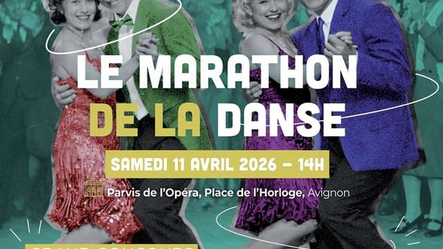 Le Marathon de la danse - CANCELLATION