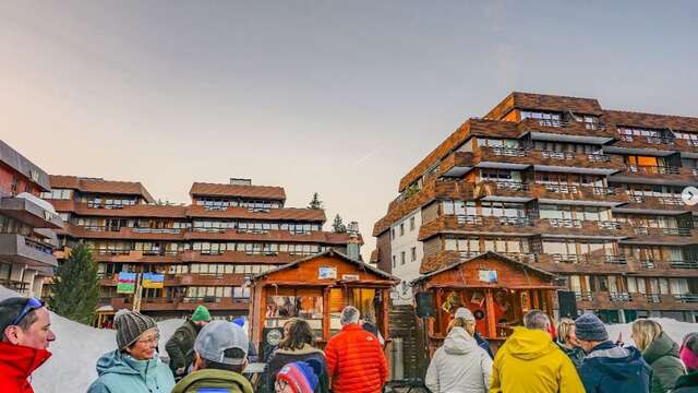 Après-ski St-Valentin