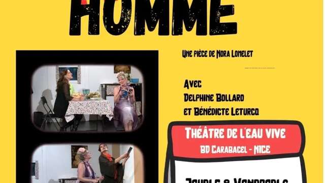 Mobile Homme
