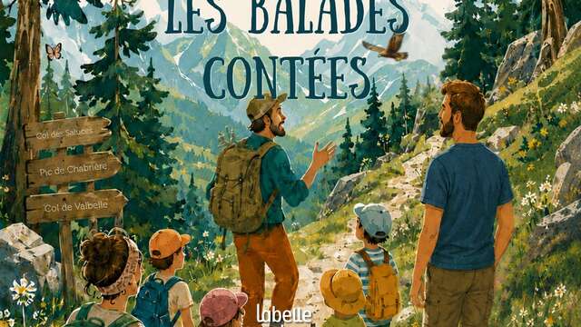 Balade contée