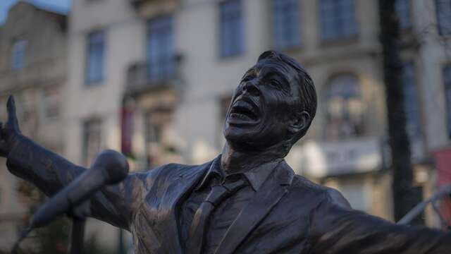 Spectacle - Mon Brel préféré