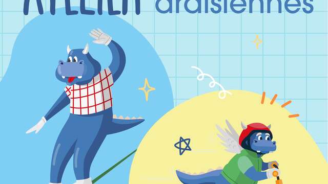 Atelier slacklines & draisiennes