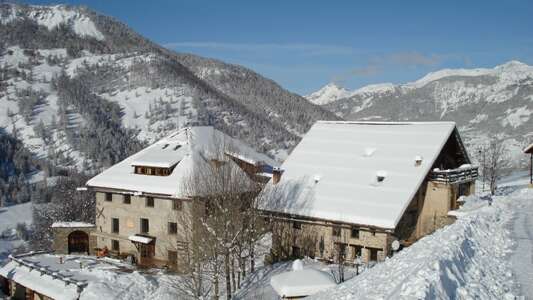 La Maison de Gaudissard