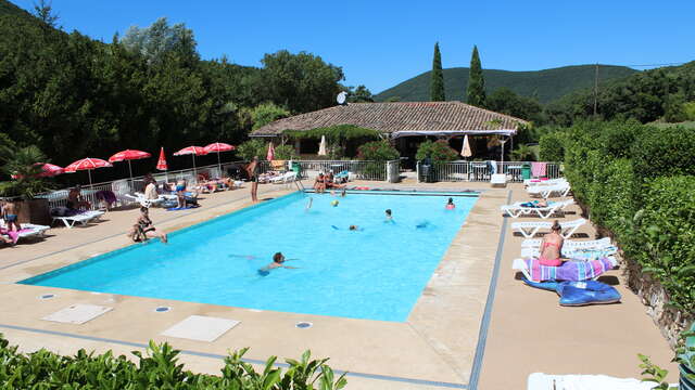Camping Porte de Provence