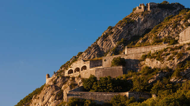 Fort de la Bastille