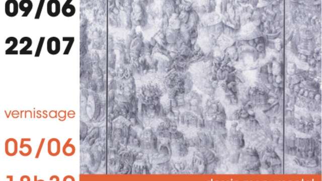 Exposition - Galerie G - Quentin Spohn