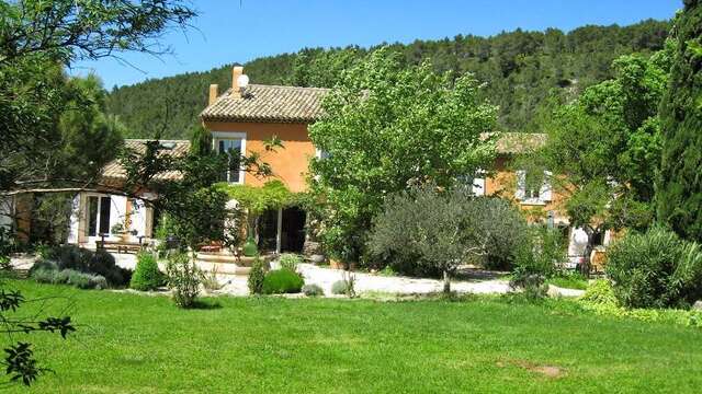 Le Mas des Bômes - Kalaïs