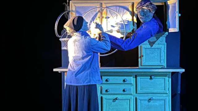 Spectacle - La vie rêvée de Pépino - Ambert en scène 25/26