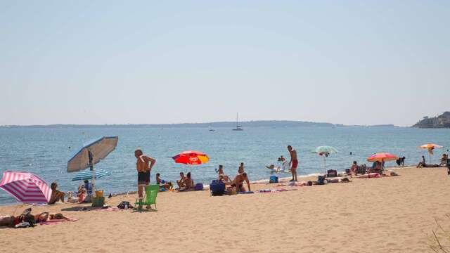 Plage du Soleil (Plage Pablo Picasso)