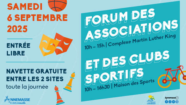 Forum des clubs sportifs