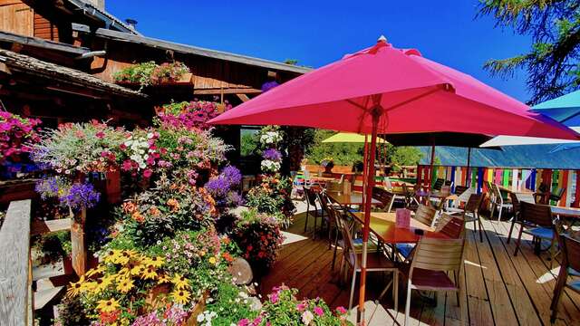 Chalet du Glacier des Bossons