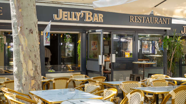 Jellybar