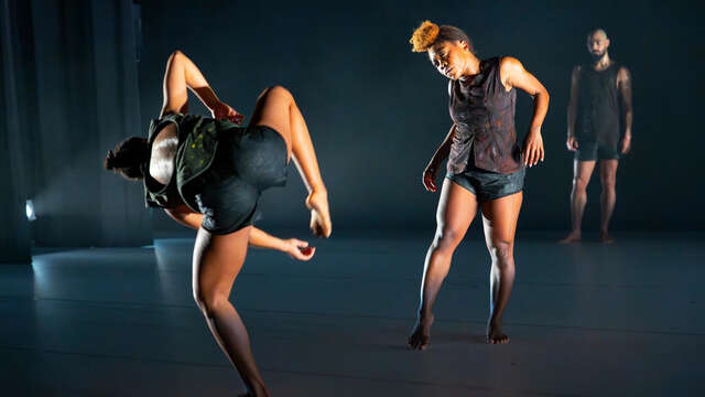 Spectacle de danse : "Gounouj" de Léo Lérus