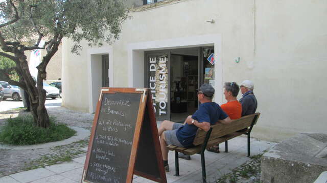 Office de Tourisme des Baronnies en Drôme Provençale - Pays de Buis-les-Baronnies