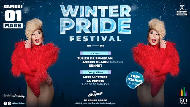 Winter Pride Festival 2025