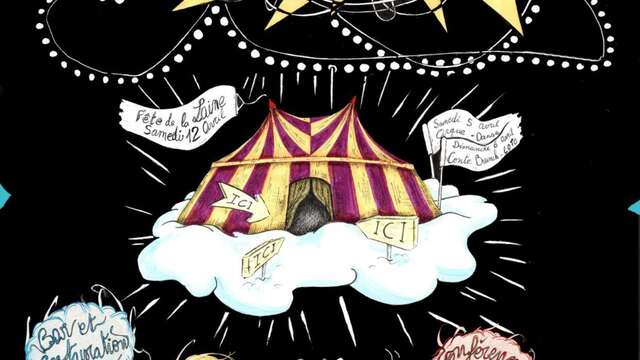 Stage de cirque 9-14 ans