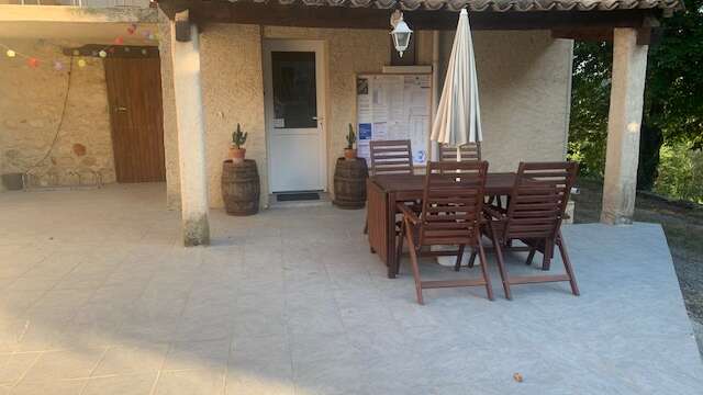 Appartement T4 Gîte d'Augès Praconteau