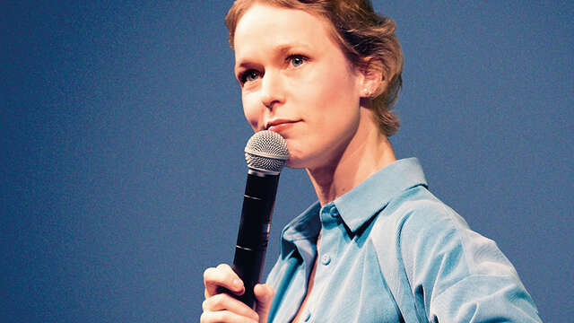 Spectacle - Nathalie Boitel