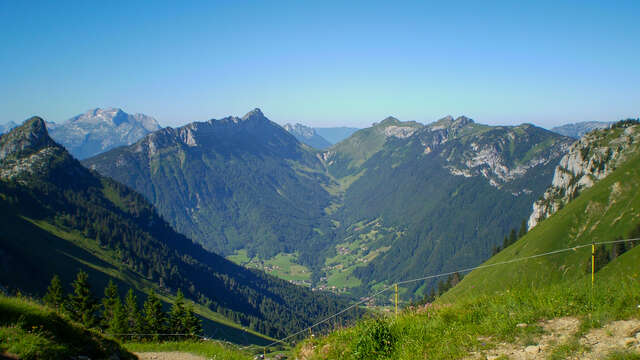 Lac de Lessy par Mayse