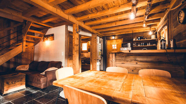 Chalet Utopia | Savoya Lodges