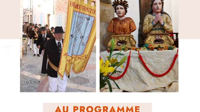 Fête Patronale des Saintes