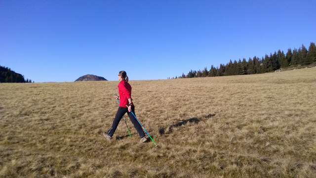 Initiation à la Marche Nordique