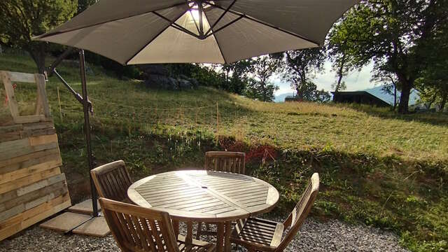 Maisonnette Faia Pontis