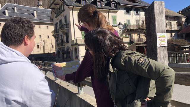 Jeu de piste | ABONDANCE : TOUT UN FROMAGE