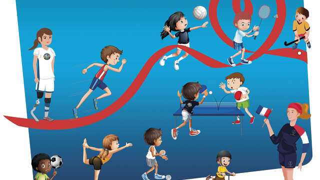 Sports caravan