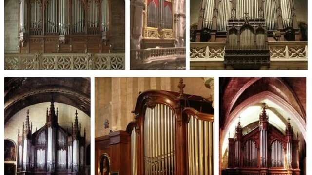 Concert L'orgue italien, deux siècles de musique, du baroque à l'opéra