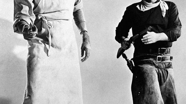 Cinéma : L'Homme qui tua Liberty Valance