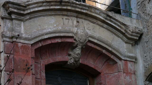 La Place Notre Dame d'Anduze